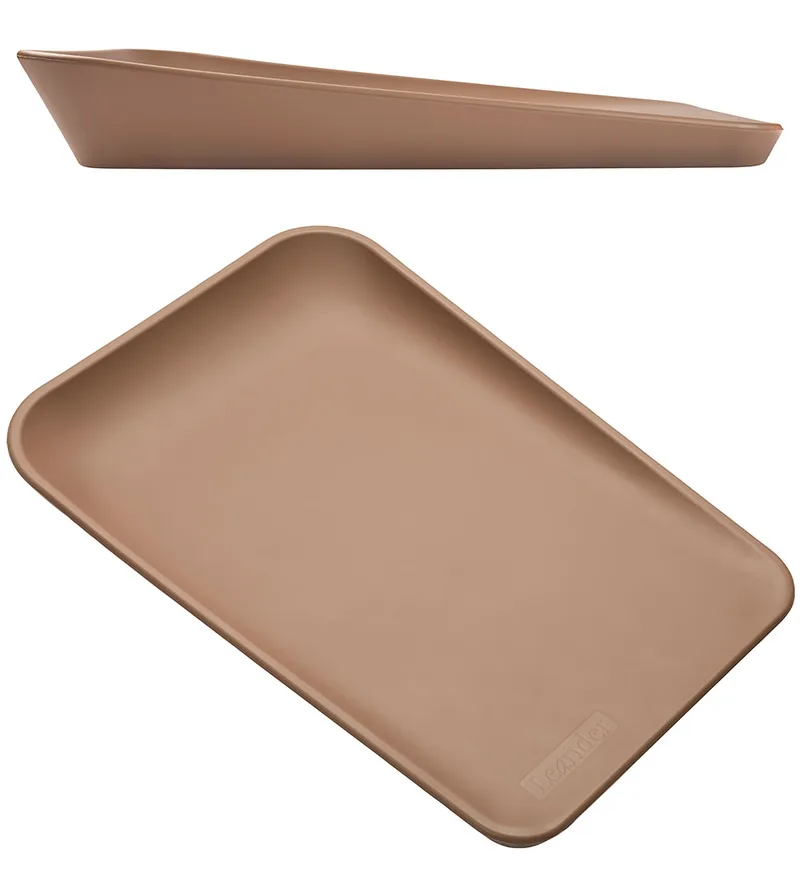Matty Aankleedkussen - Clay - Leander - OneSize - Aankleedkussens by Leander – product photo
