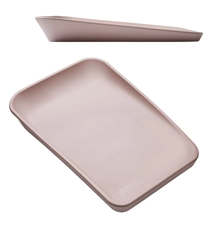 Matty Aankleedkussen - Hout Rose - Leander - OneSize - Aankleedkussens by Leander – product photo
