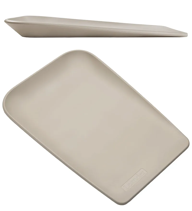 Matty Aankleedkussen - Mini - Cappuccino - Leander - OneSize - Aankleedkussens by Leander – product photo
