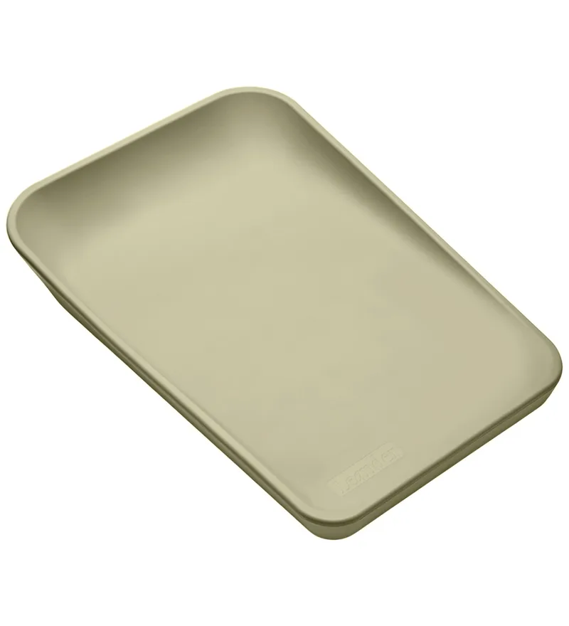 Matty Aankleedkussen - Olive - Leander - OneSize - Aankleedkussens by Leander – product photo