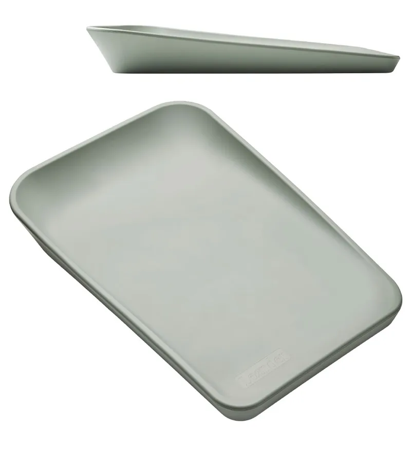 Matty Aankleedkussen - Sage Green - Leander - OneSize - Aankleedkussens by Leander – product photo
