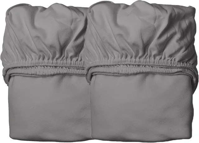 Organic Hoeslaken Cool Grey 60 x 120 cm