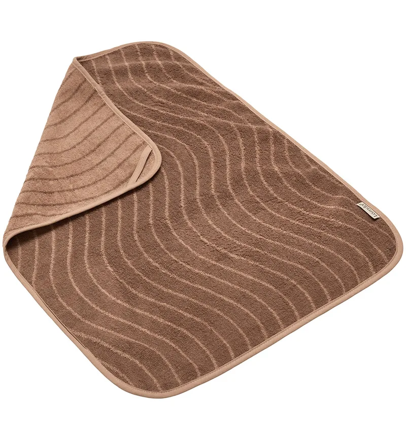 Verschoonmatje - Bosland - 50x65 cm - Clay de Leander – photo produit