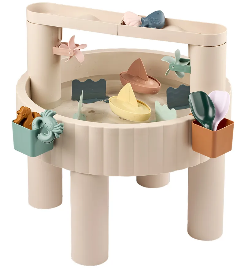 Activiteitentafel - Sepp - Sandy Multi Mix de Liewood – photo produit