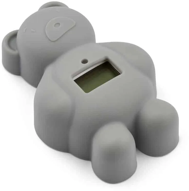 Badthermometer Digitaal Kiera - Dove Blue de Liewood en Gris – photo produit