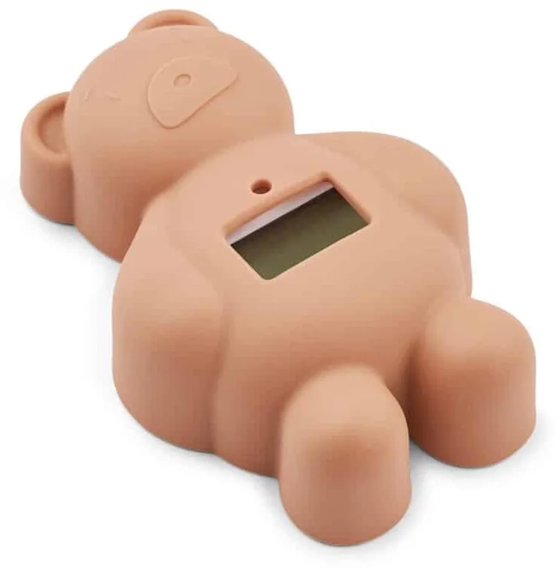 Badthermometer Digitaal Kiera by Liewood in Tuscany Rose – product photo