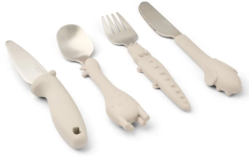 bestek set diella sandy van Liewood in Print – productfoto
