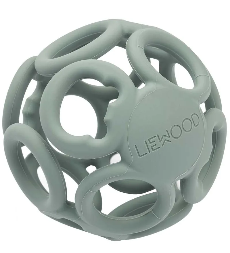 Bijtbal - Silicone - Jasmin - Pepermunt van Liewood – productfoto