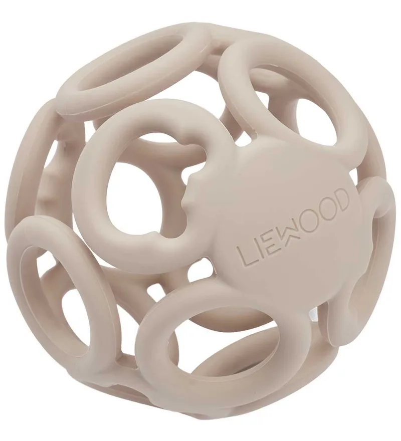 Bijtbal - Silicone - Jasmin - Sandy van Liewood – productfoto