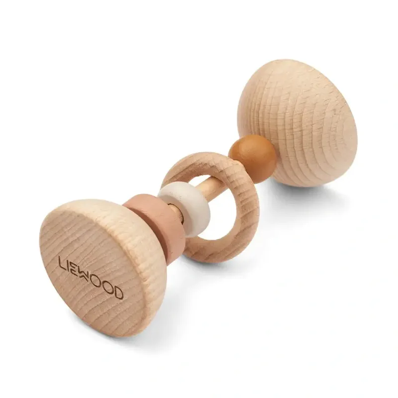 Corrina Houten Rammelaar - Tuscany Rose Mix van Liewood – productfoto