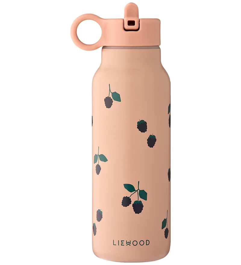 Drinkfles - Falcon - 350 ml - Berry/Pale Toscane van Liewood – productfoto