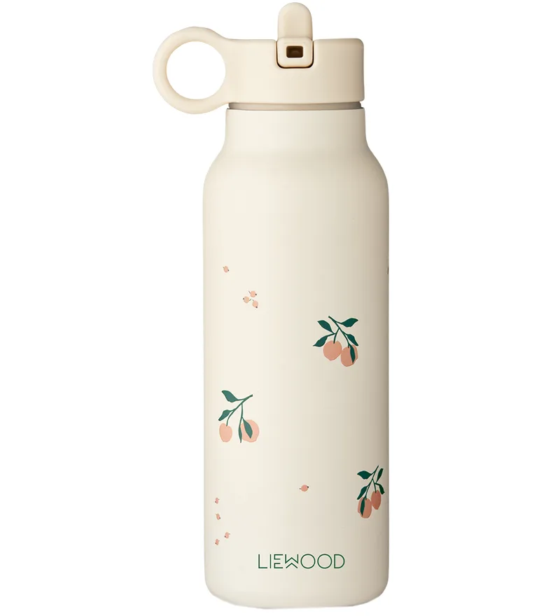 Drinkfles - Falcon - 350 ml - Peach/Sea Shell Mix från Liewood – produktbild