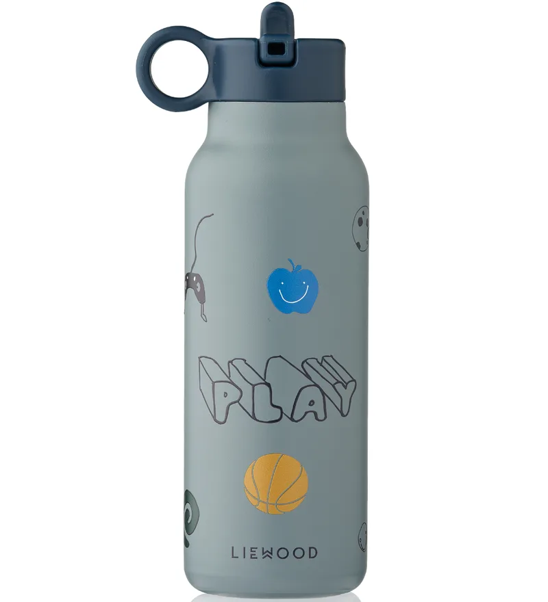 Drinkfles - Falcon - 350 ml - Play/Dusty van Liewood – productfoto