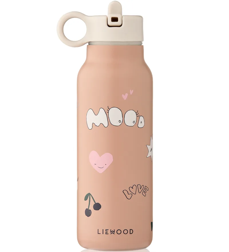 Drinkfles - Falcon - 350 ml - Stemming/Pale Toscane van Liewood – productfoto