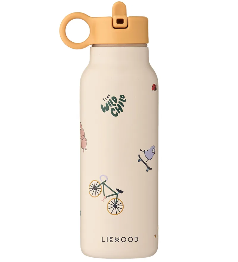 Drinkfles - Falcon - 350 ml - Tom Tom/Sandy by Liewood – product photo
