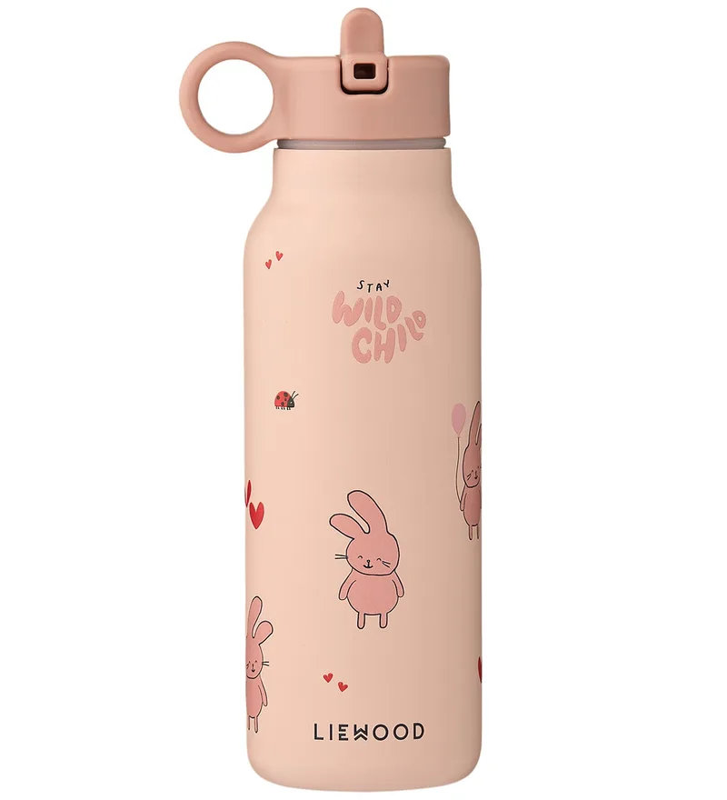 Drinkfles - Falcon - 350 ml - Wild Child/Rosey van Liewood – productfoto