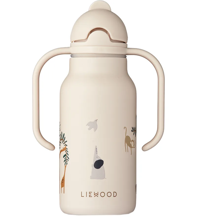 Gourde Kimmie 25 cl All together-Sandy de Liewood – photo produit
