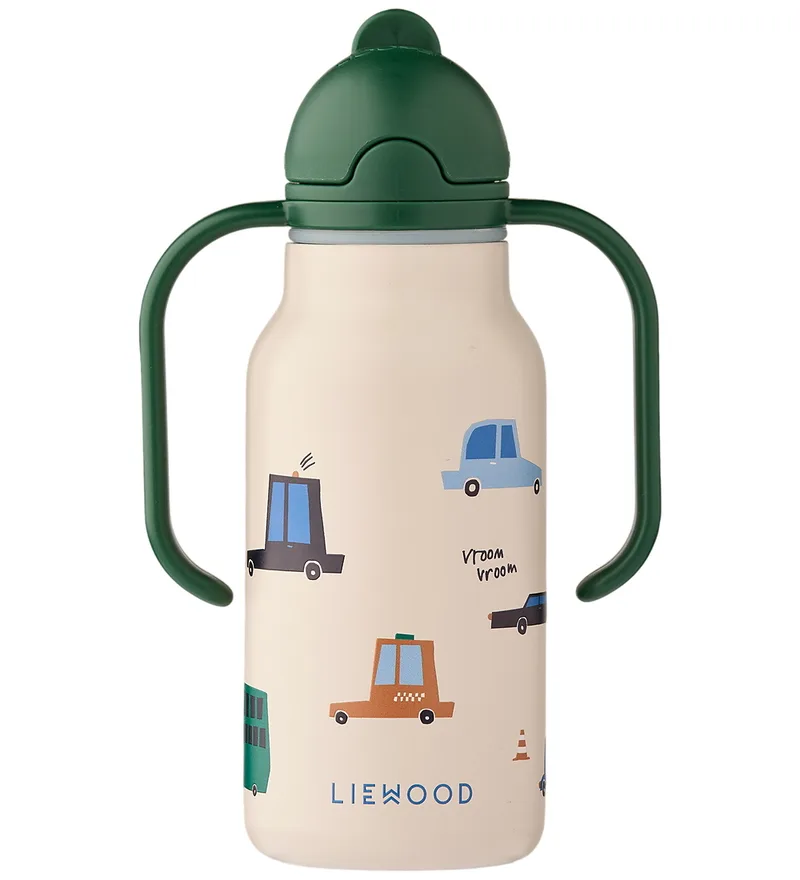 Drinkfles - Kimmie - 250 ml - Cars/Sandy de Liewood – photo produit