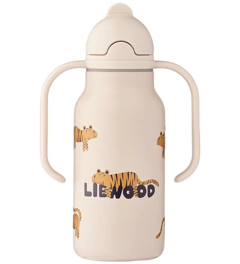 Drinkfles - Kimmie - 250 ml - Tijger/Sandy de Liewood – photo produit