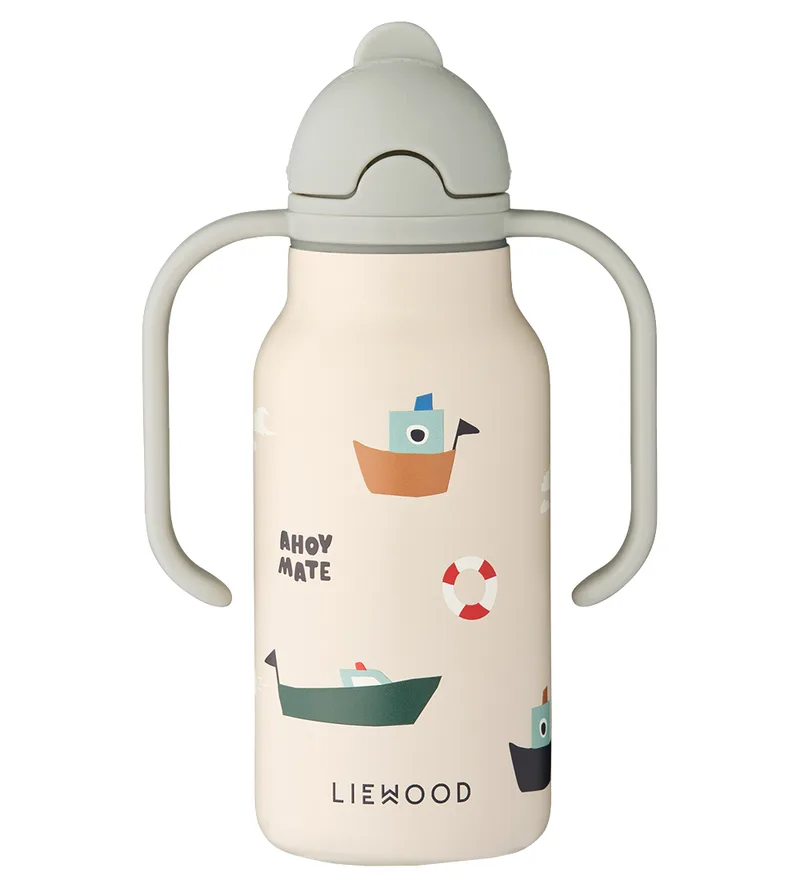 Drinkfles - Kimmie - 250 ml - Zeilen/Sandy de Liewood – photo produit