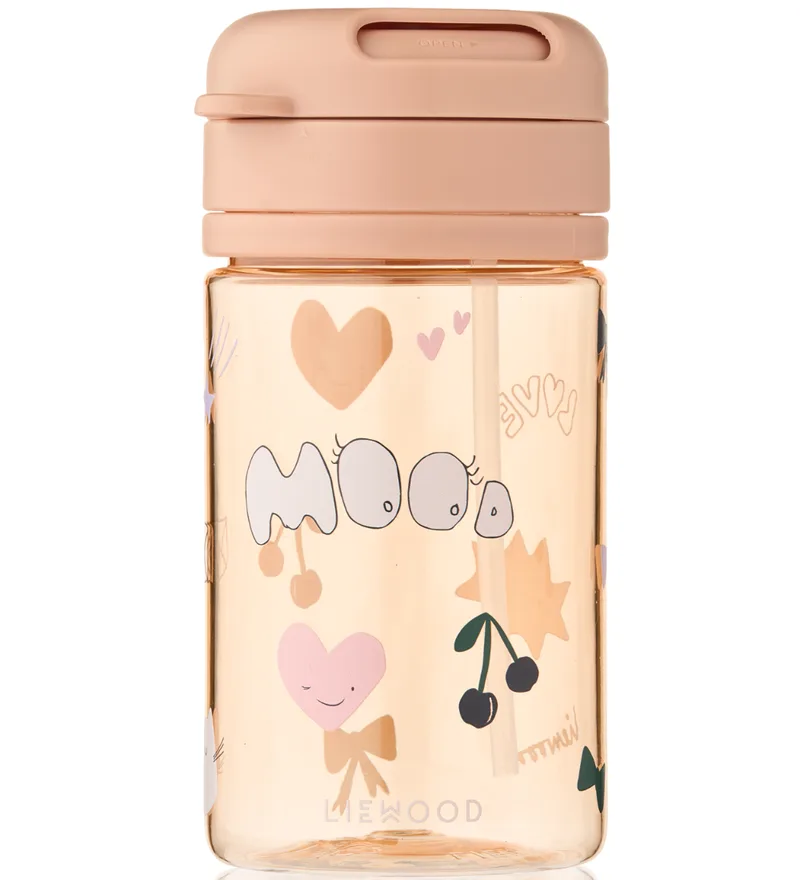Drinkfles - Pavia - 500 ml - Stemming/Pale Toscane van Liewood – productfoto