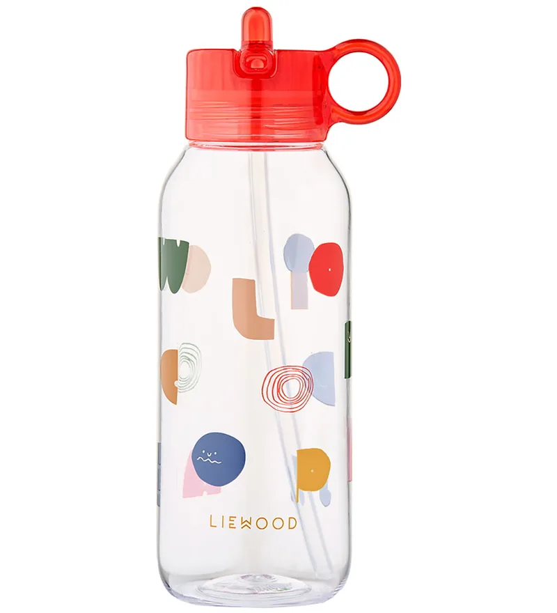 Drinkfles - Yang Tritan - 500 ml - Tekens/Sandy de Liewood – photo produit