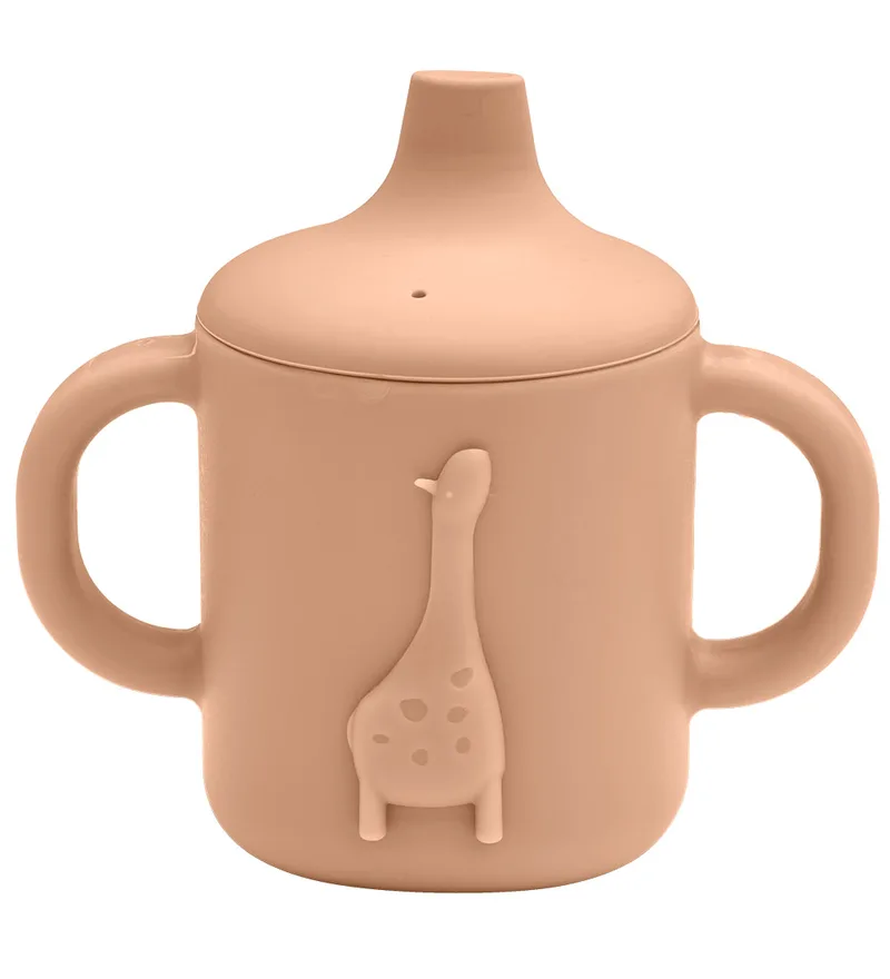Drinkoefenbeker - Amelio - Toscane Rose van Liewood – productfoto