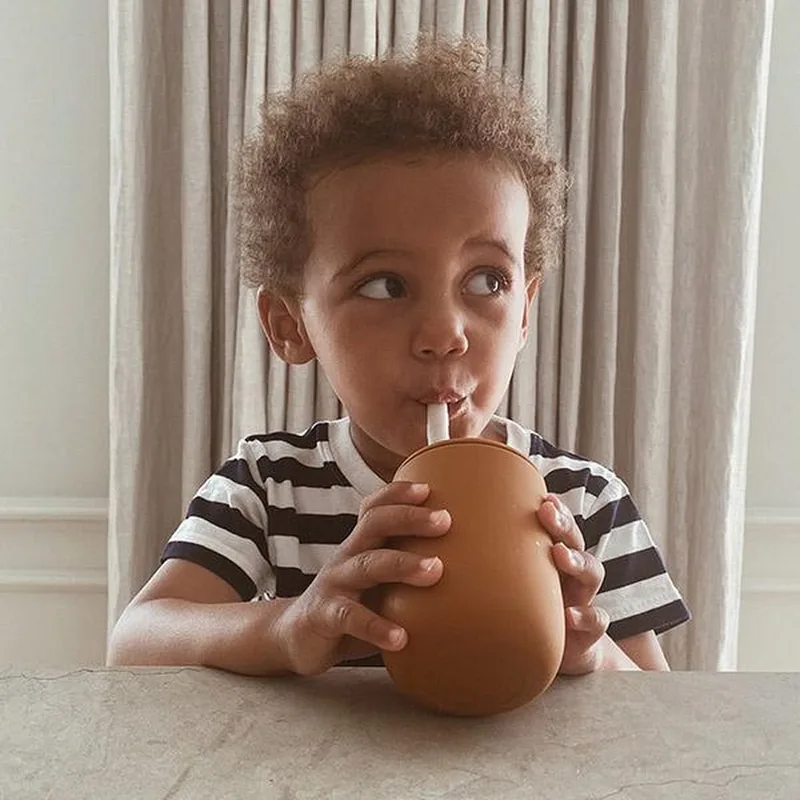 Ellis tuitbeker - Sandy mix de Liewood en Mustard – photo produit