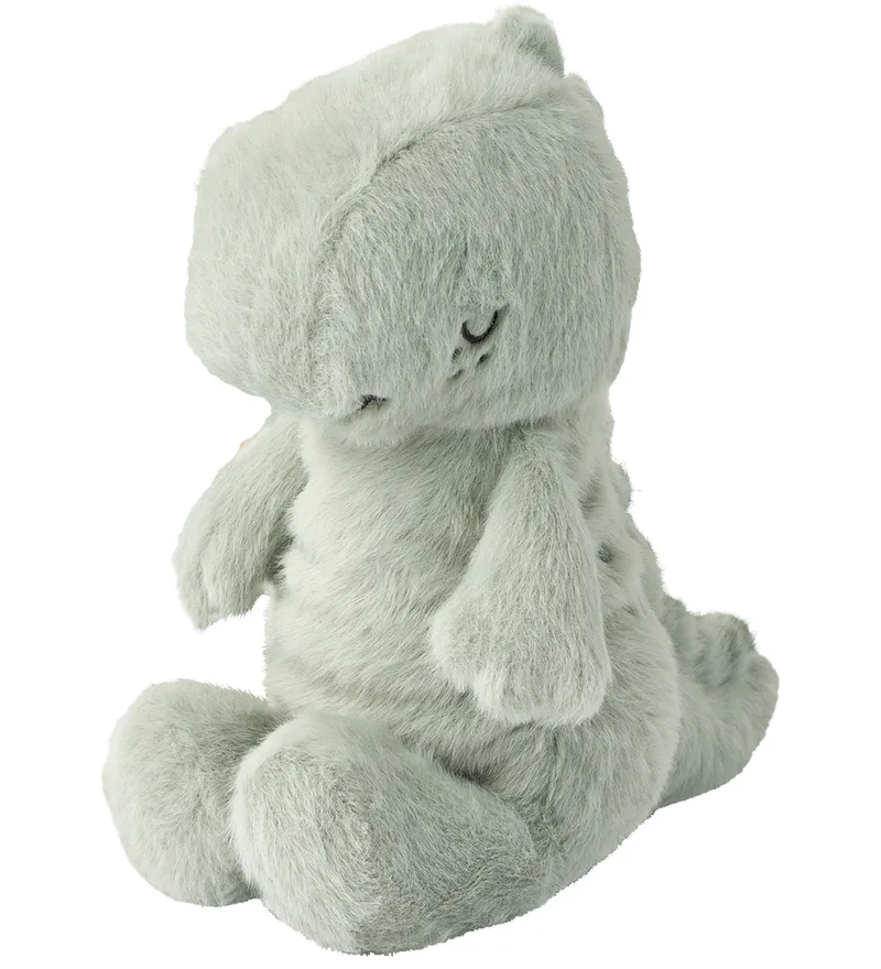 Knuffel - Bert Dino - Dove Blue by Liewood – product photo