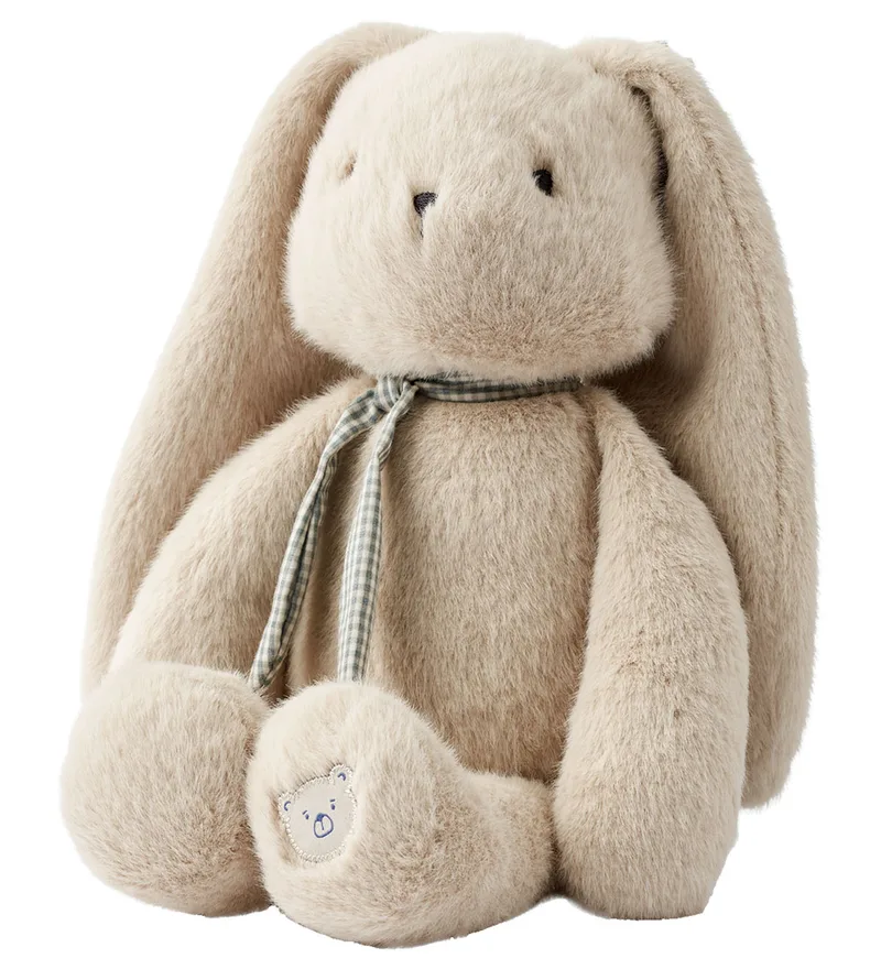 Knuffel - Berto Rabbit - 34 cm - Mist van Liewood – productfoto