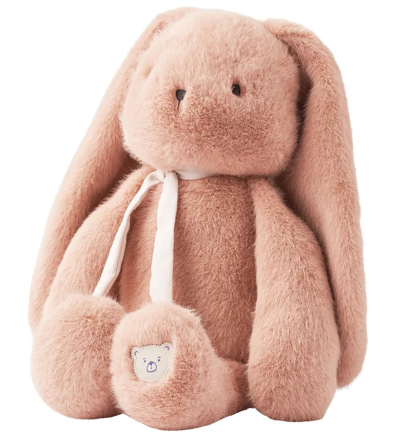 Knuffel - Berto Rabbit - 34 cm - Pale Toscane de Liewood – photo produit