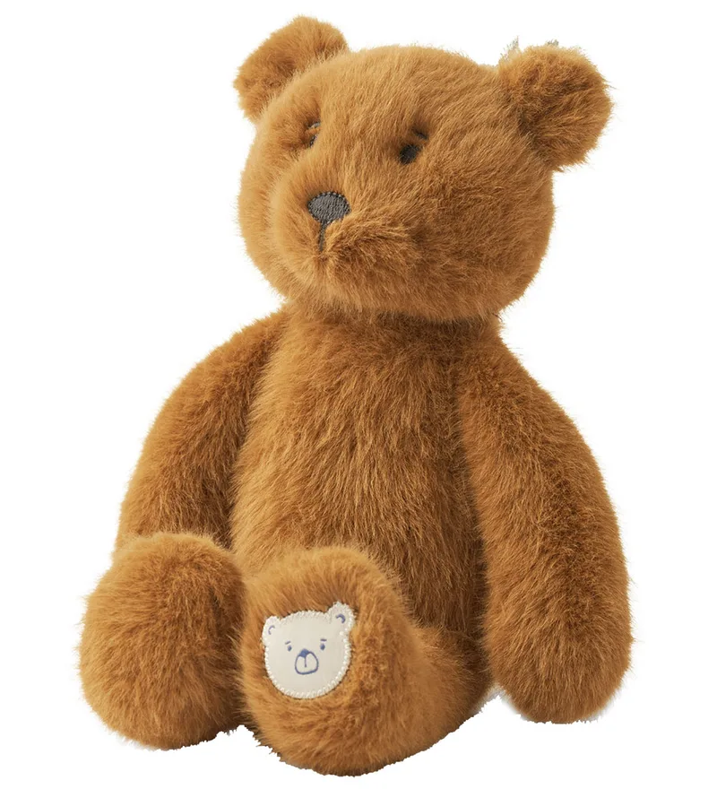 Knuffel - Binnie Bear - 22 cm - Golden Caramel de Liewood – photo produit