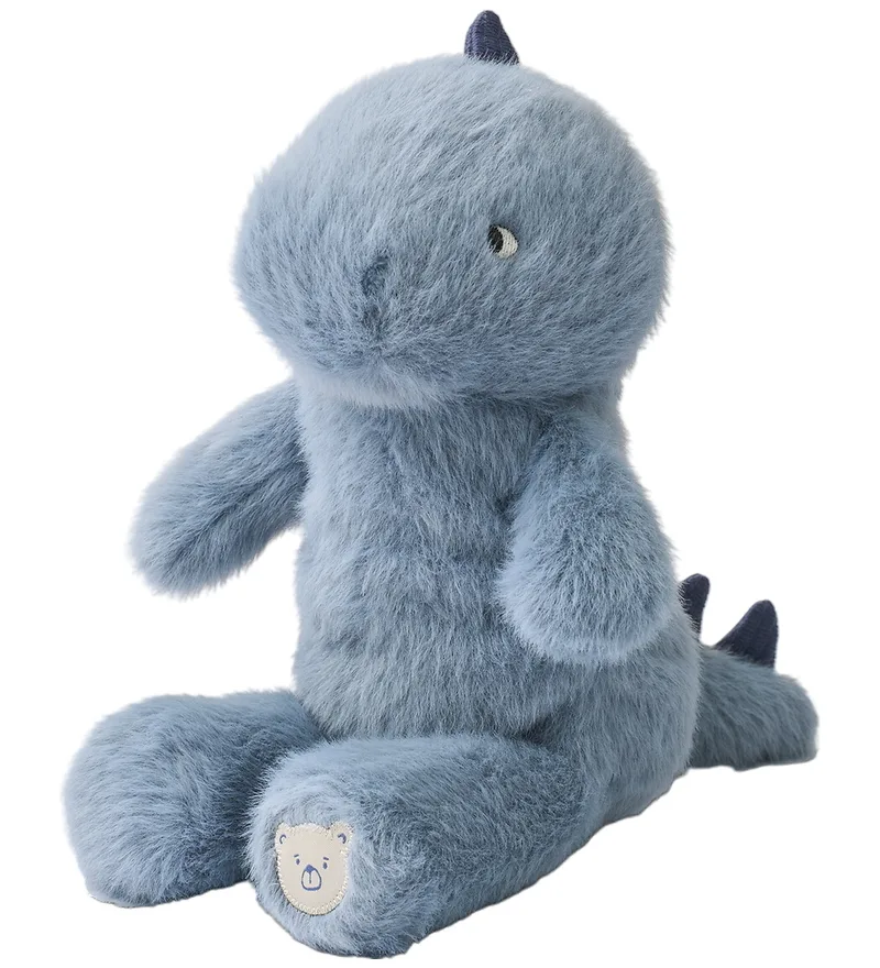 Knuffel - Binnie Stego Dino - Blue Mist de Liewood – photo produit