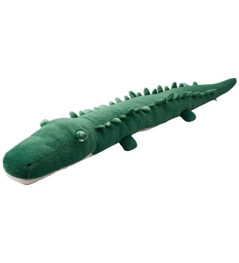 Knuffel - Brayden Crocodile - Garden Green de Liewood – photo produit