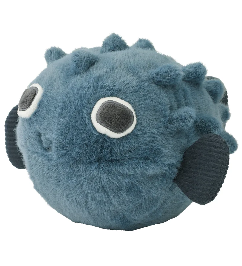 Knuffel - Kogelvis - 20 cm - Rivieroever de Liewood – photo produit