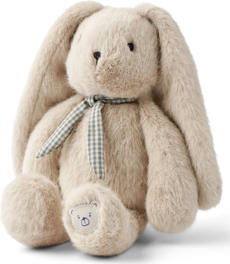 Knuffel Konijn Binnie Mist by Liewood in Print – product photo