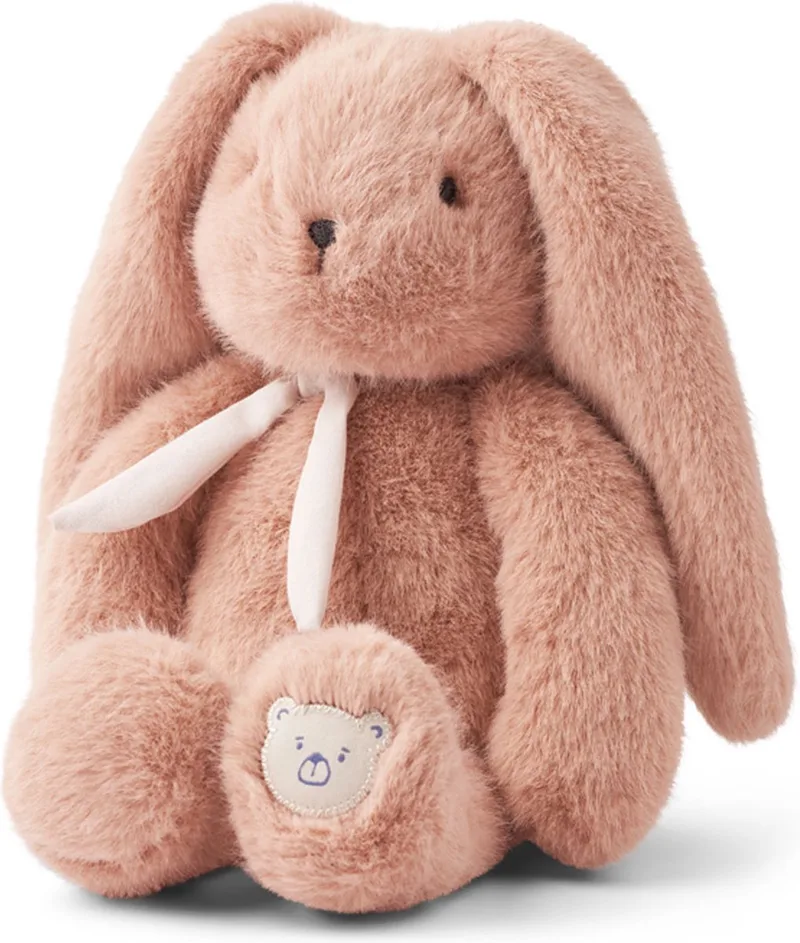 Knuffel Konijn Binnie Pale Tuscany van Liewood in Print – productfoto