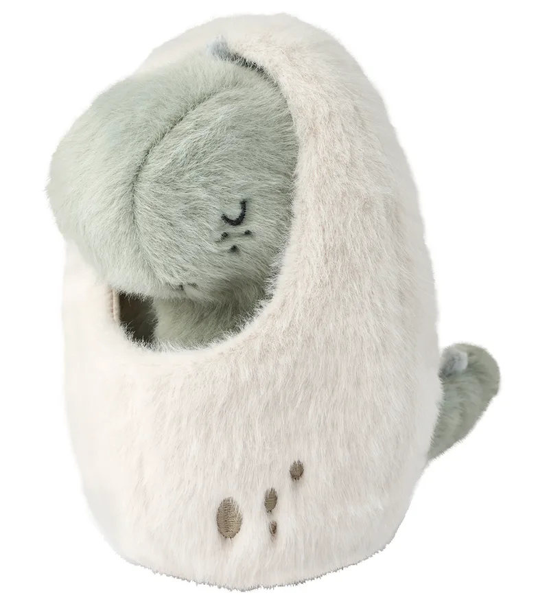 Knuffel - Liora Dino Eieren - Dove Blue de Liewood – photo produit