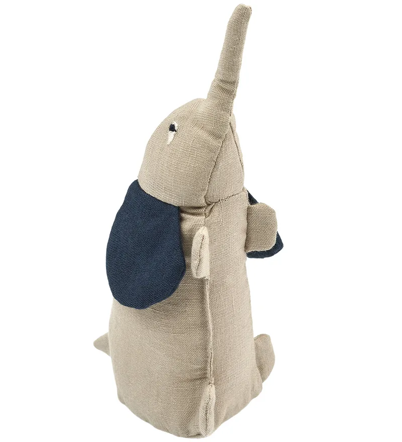 Knuffel - Myra Small - 12,5 cm - Elephant/Sandy de Liewood – photo produit