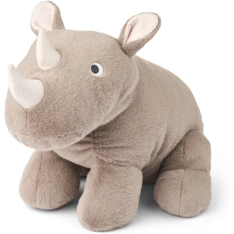 Knuffel Neushoorn Barnaby Rhino Large by Liewood – product photo