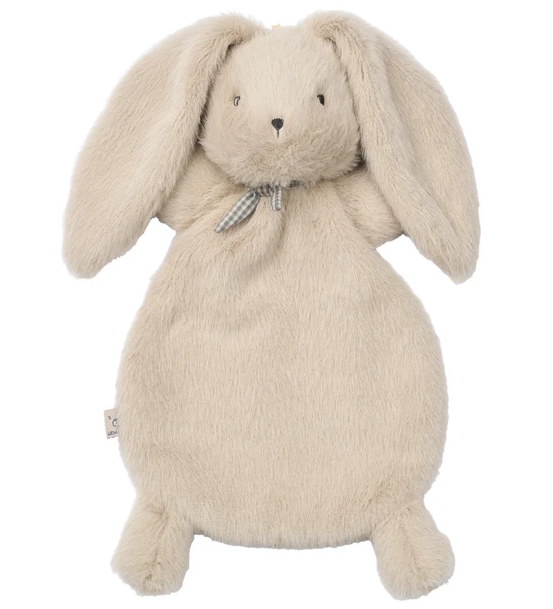 Knuffeldoekjes - Rabbit - 18x30 cm - Mist by Liewood – product photo
