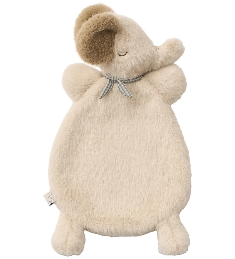 Knuffeldoekjes - Roy Olifant - Mist by Liewood – product photo
