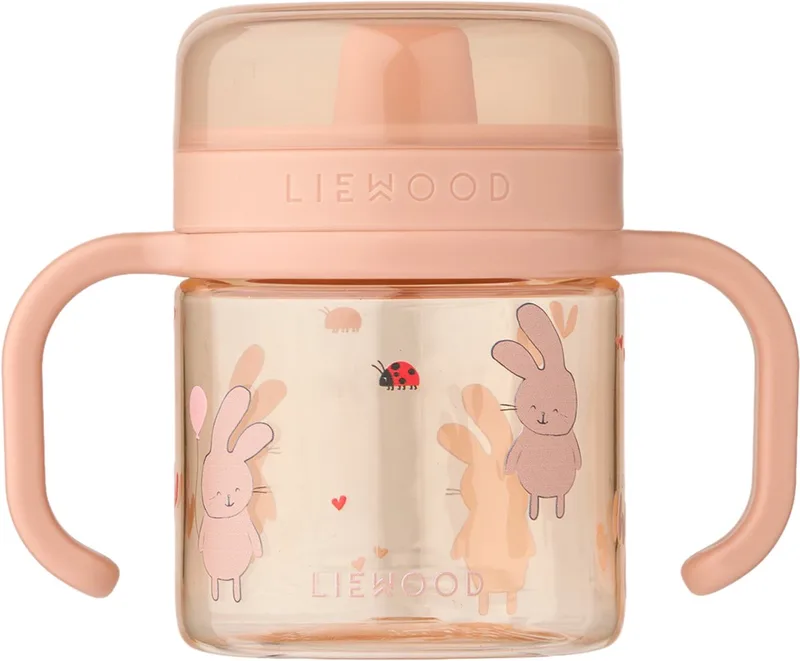 Kylo Tritan Tuitbeker - 280 ml - Wild Child / Rosey de Liewood en Vert – photo produit