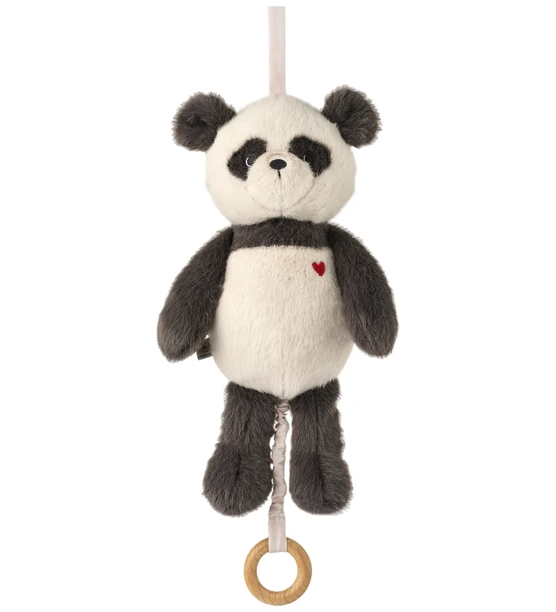 Muziekmobiel - Makenna-panda - Sandy/Dark Grey de Liewood – photo produit
