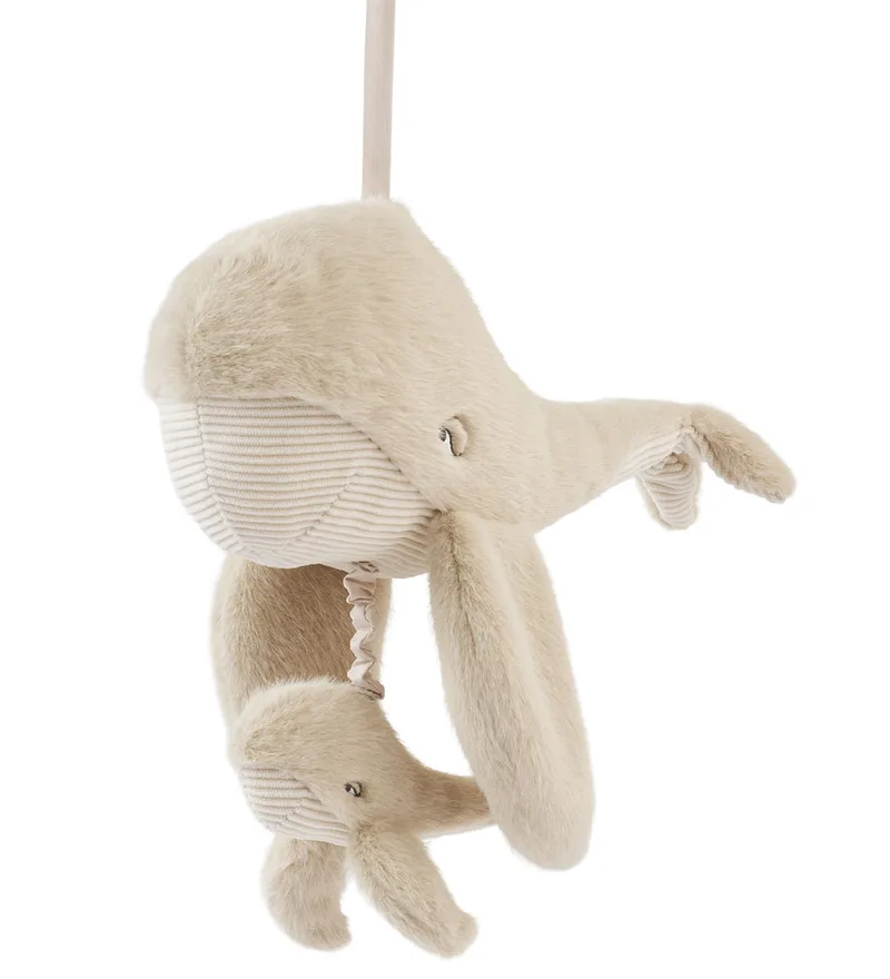 Muziekmobiel - Mandy Whale - Mist van Liewood – productfoto