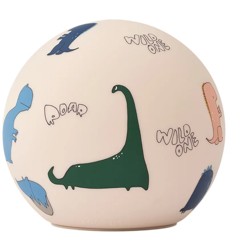 Nachtlamp - Dino Roar/Sandy de Liewood – photo produit