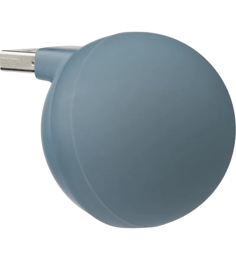 Nachtlamp m. USB-Annabelle - 4x5,5 cm - Whale Blue fra Liewood – produktbillede