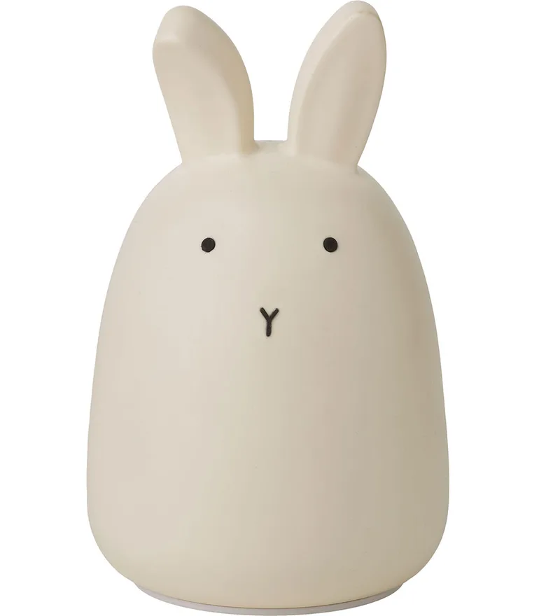 Nachtlamp - Winston - Rabbit Creme De La Creme van Liewood – productfoto