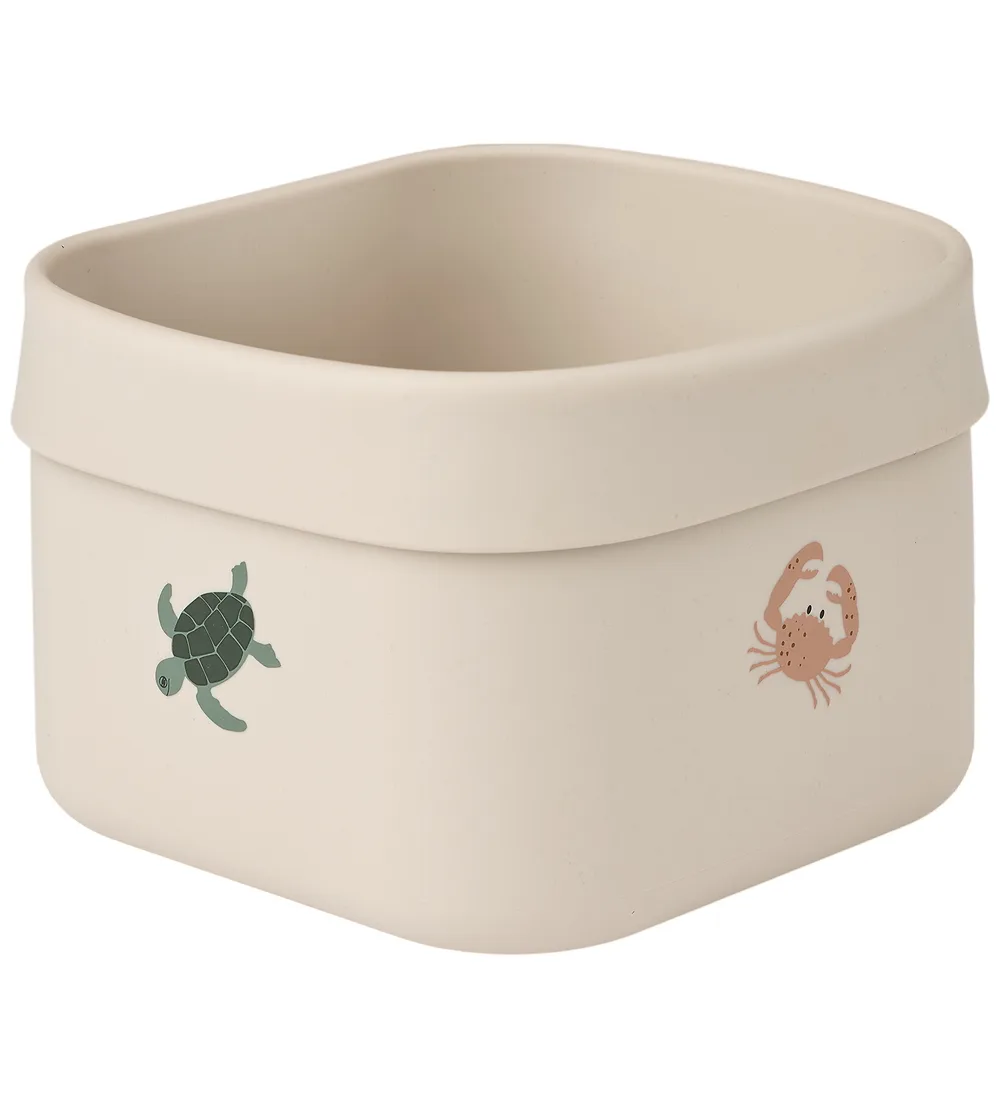 Opbergmand - Joachim - Sea Schepsel/Sandy van Liewood – productfoto