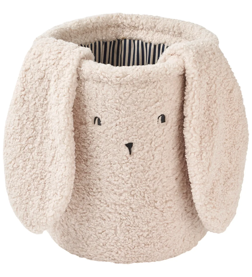 Opbergmand - Morley Rabbit - Mist van Liewood – productfoto